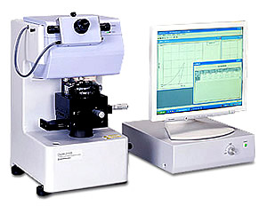 DUH-211/DUH-211S Dynamic Ultra Micro Hardness Tester