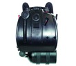 Breathing apparatus for diving